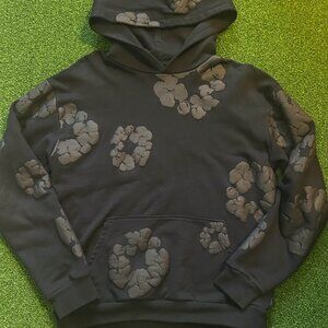 Black Denim Tears Size M